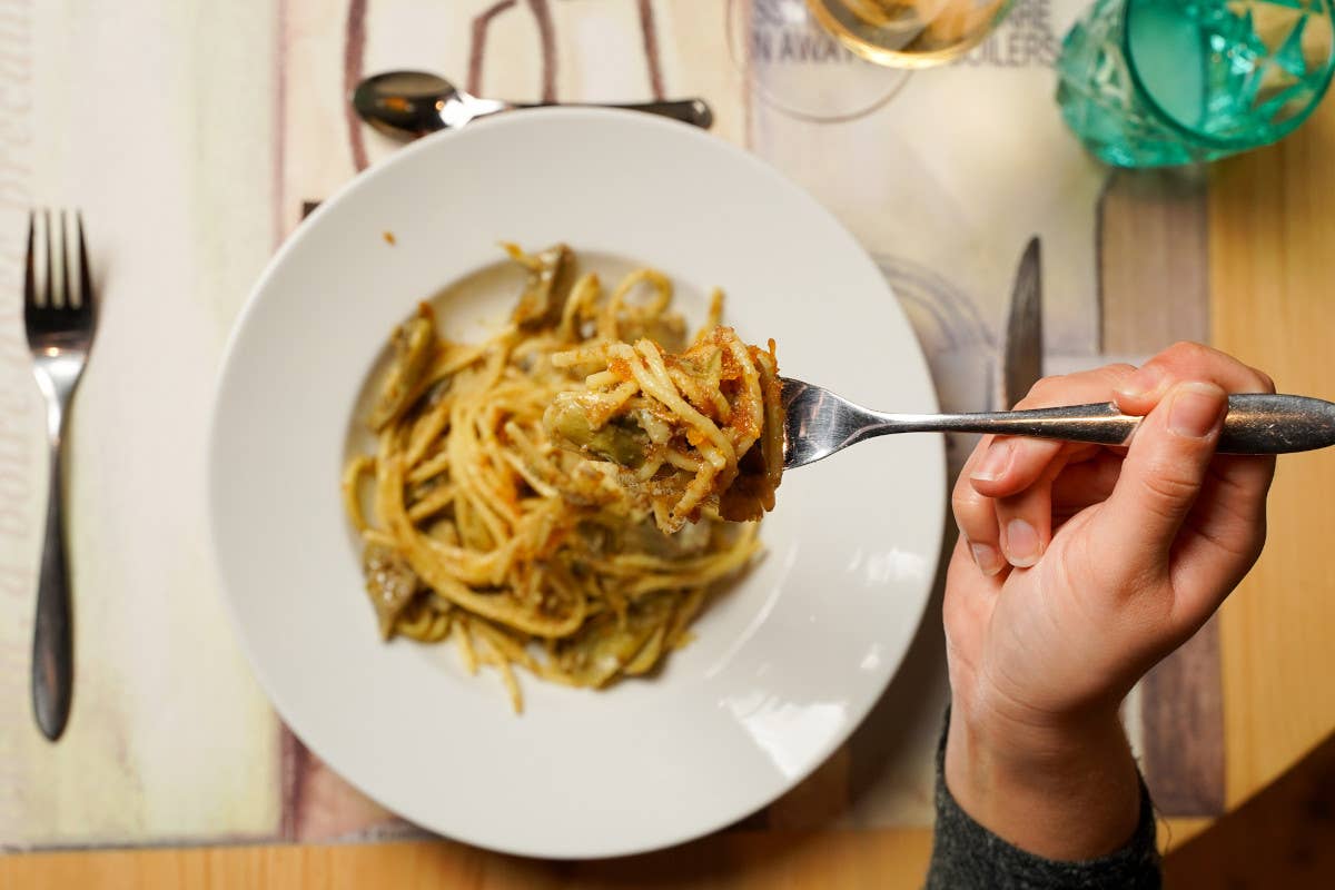 Spaghettoni Fanelli  Viaggio a passo lento tra i tesori della Tuscia