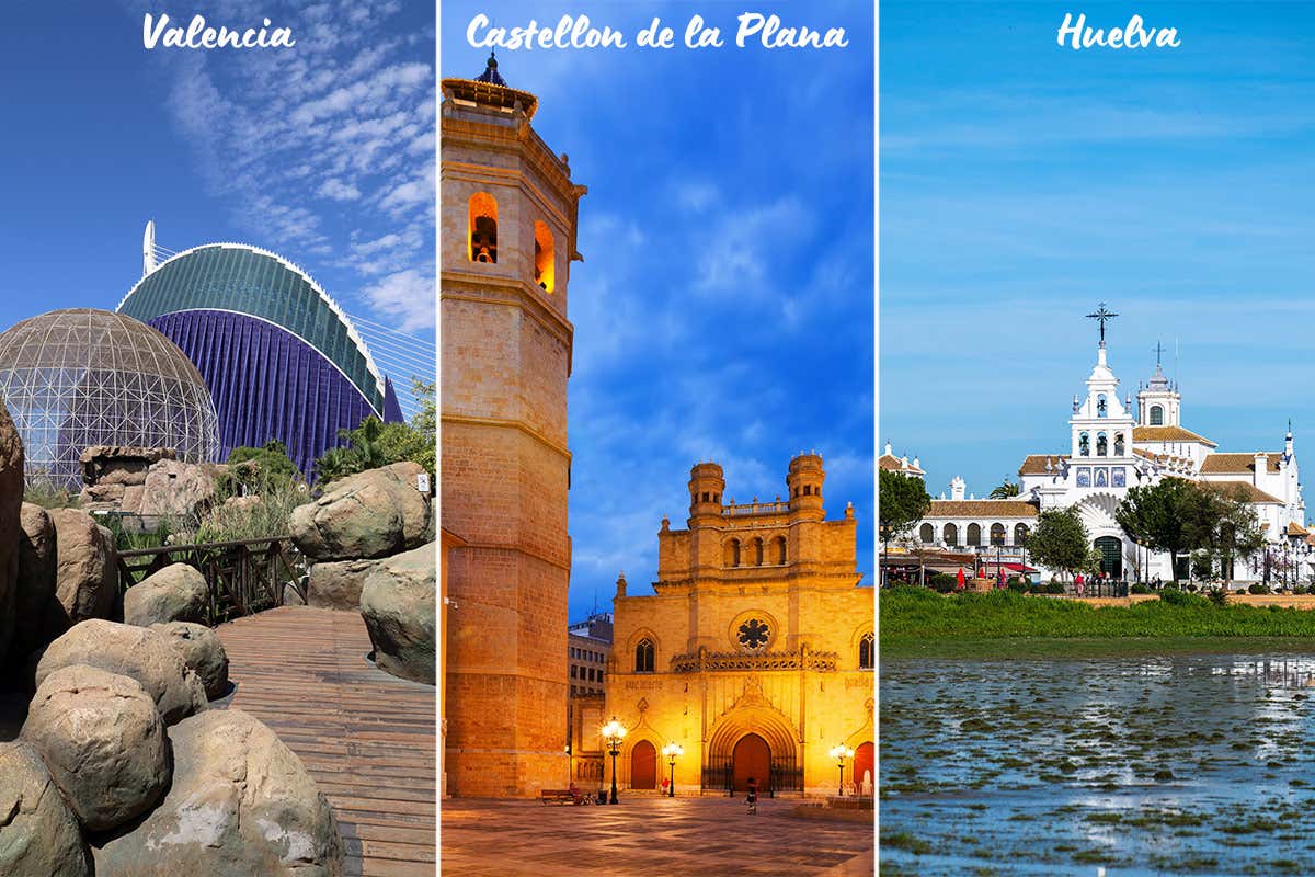 Ecco le migliori città spagnole da visitare durante la bassa stagione Ecco le migliori città spagnole da visitare durante la bassa stagione