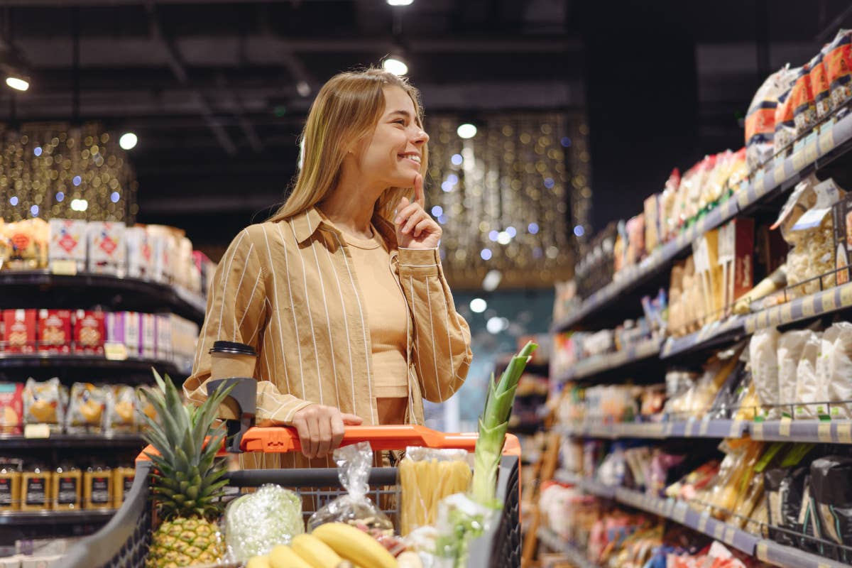 Gli italiani tornano a fare la spesa: +2,5% le vendite nella Gdo a luglio