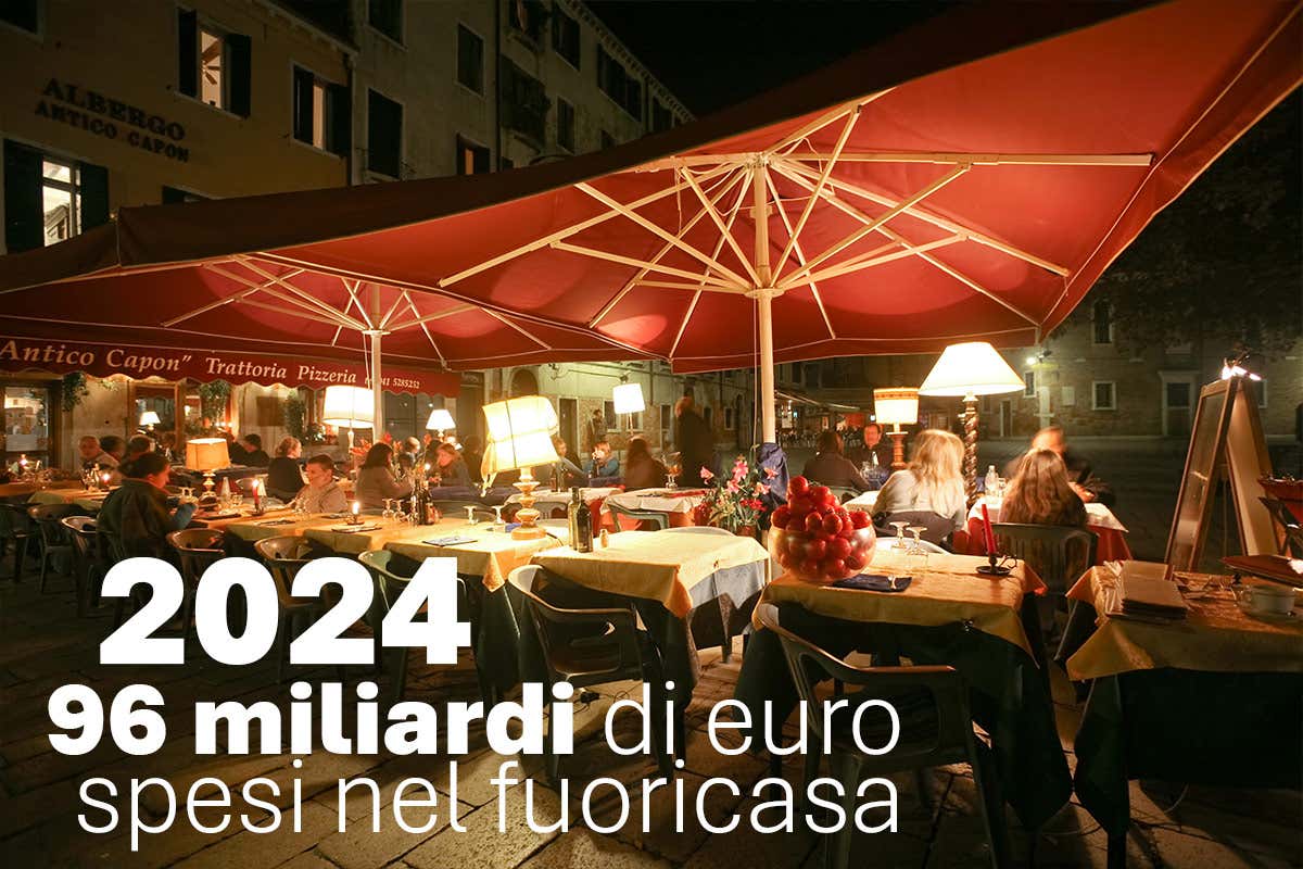 Ecco come muore la cucina italiana: spariscono i ristoranti veri, restano i replicanti