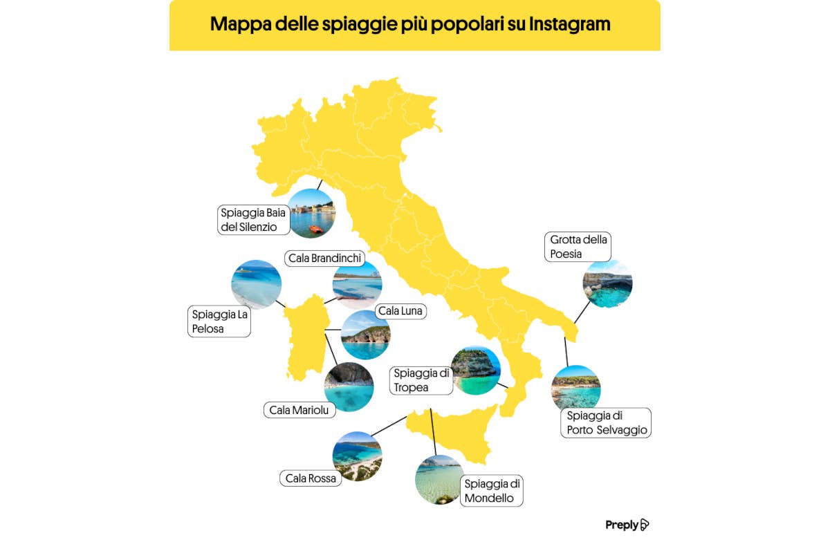 La spiaggia più instagrammabile d'Italia? La Pelosa a Stintino