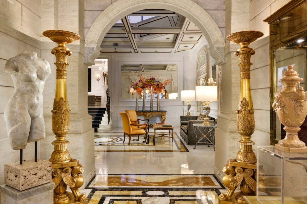 Splendide Royal, una gemma di accoglienza e gusto nel cuore di Roma