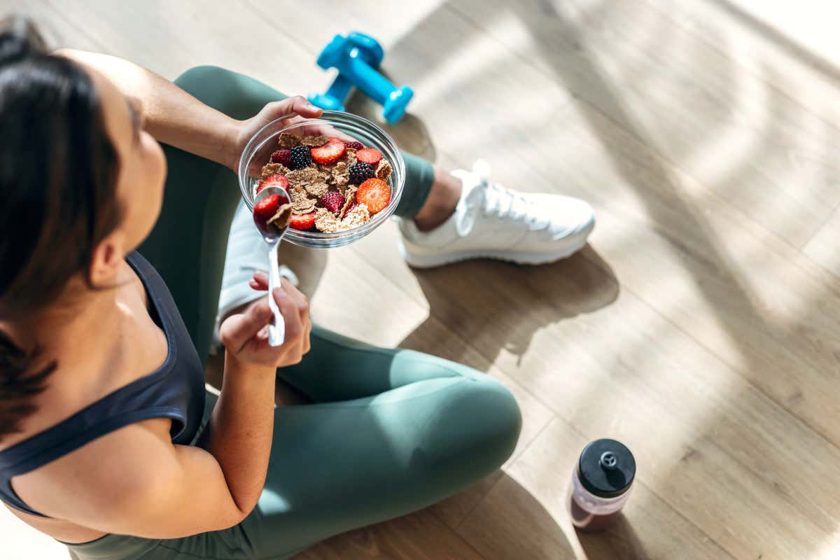 Alimentazione e sport: il ruolo della dieta per massimizzare le prestazioni Alimentazione e sport: il ruolo della dieta per massimizzare le prestazioni
