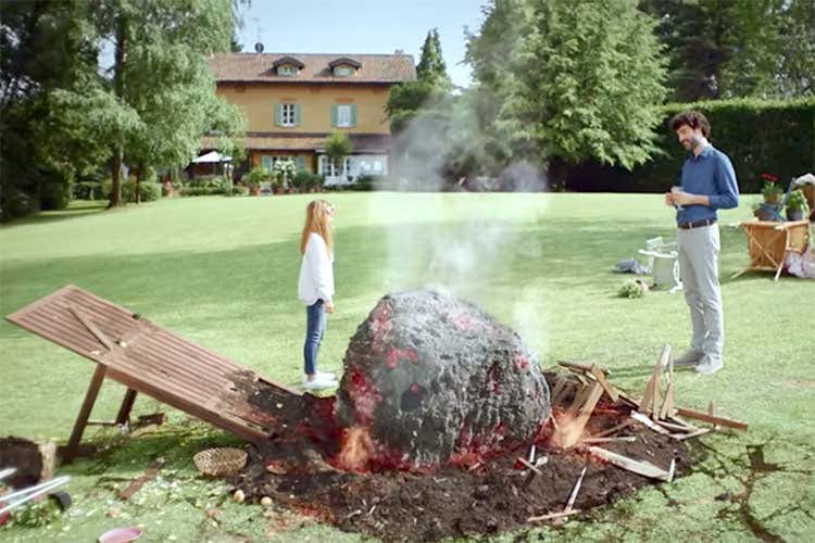 (Find your enemy Chiave del successo nella pubblicità) (Find your enemy Chiave del successo nella pubblicità)