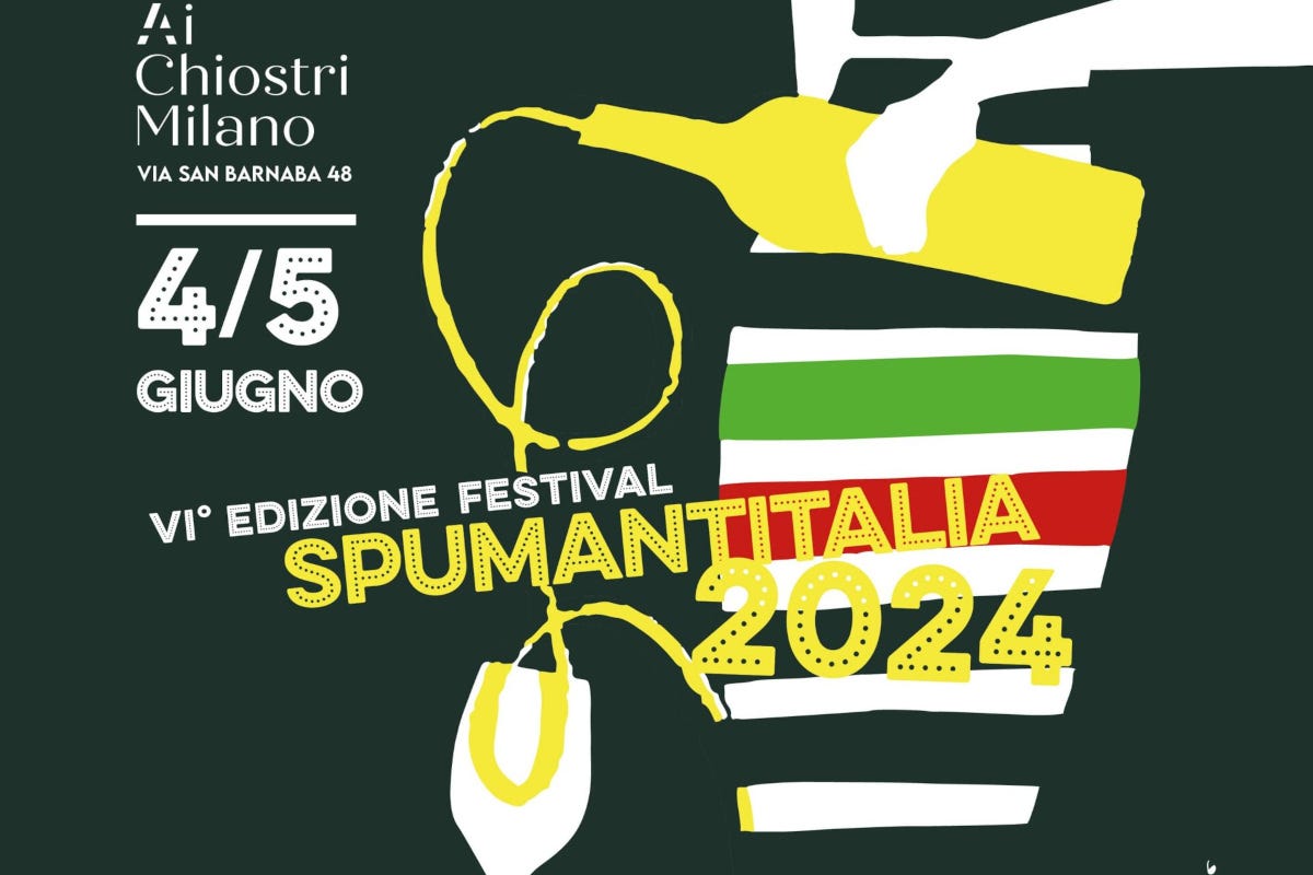 Il Festival Nazionale Spumantitalia torna a Milano il 4 e 5 giugno spumantitalia