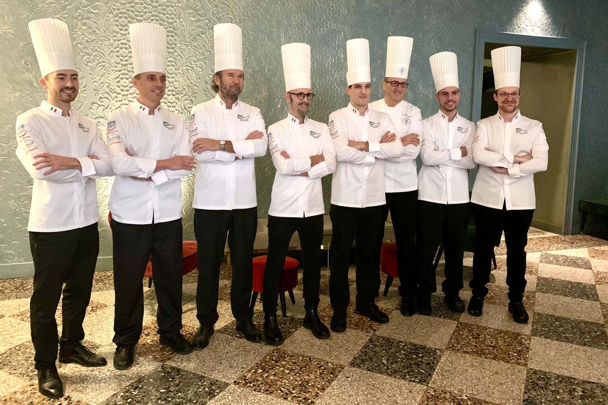 Bocuse d’Or 2026, il Team Italia si prepara alla finale europea Bocuse d’Or 2026, il Team Italia si prepara alla finale europea