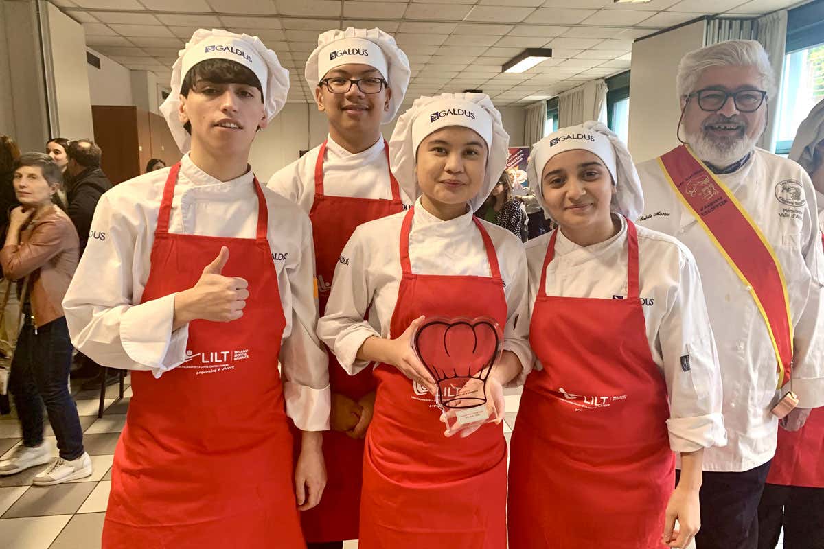 Giovani chef e prevenzione: a Milano la gara che unisce cucina e salute