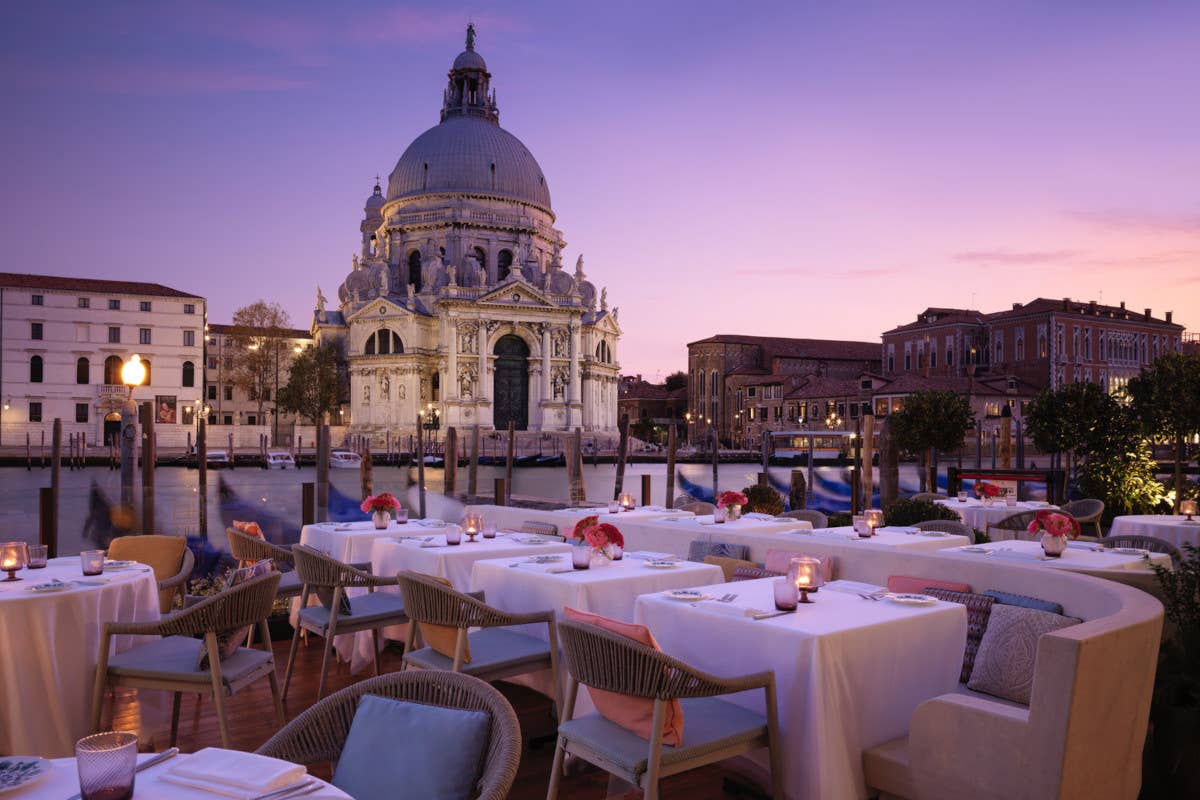 Bere come Luigi XIII? L'esperienza al St. Regis di Venezia