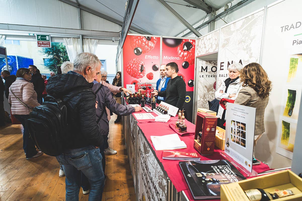 L'Oro Nero di Modena incontra il Tartufo Bianco d'Alba