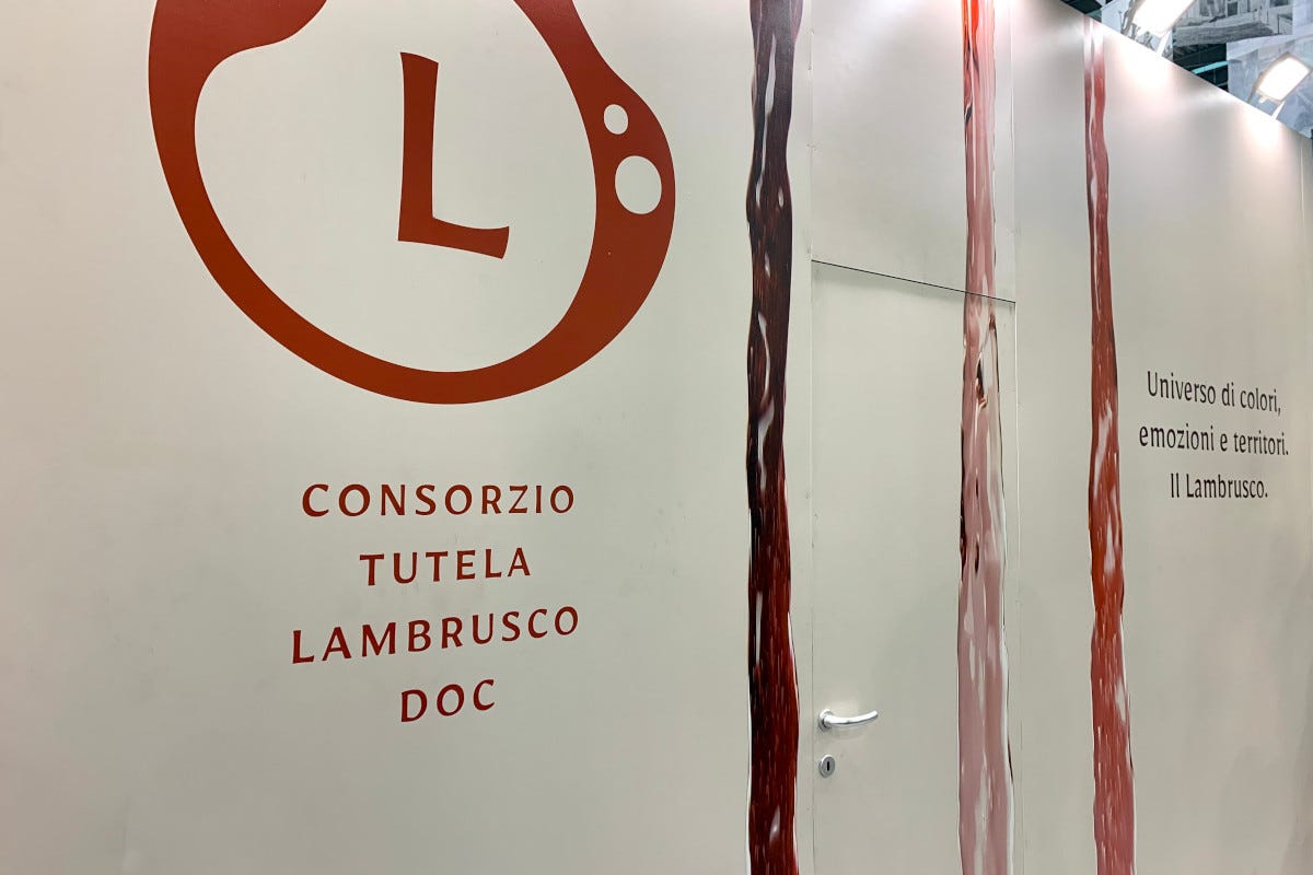 Consorzio Tutela Lambrusco Doc 15 produttori presenti al Vinitaly