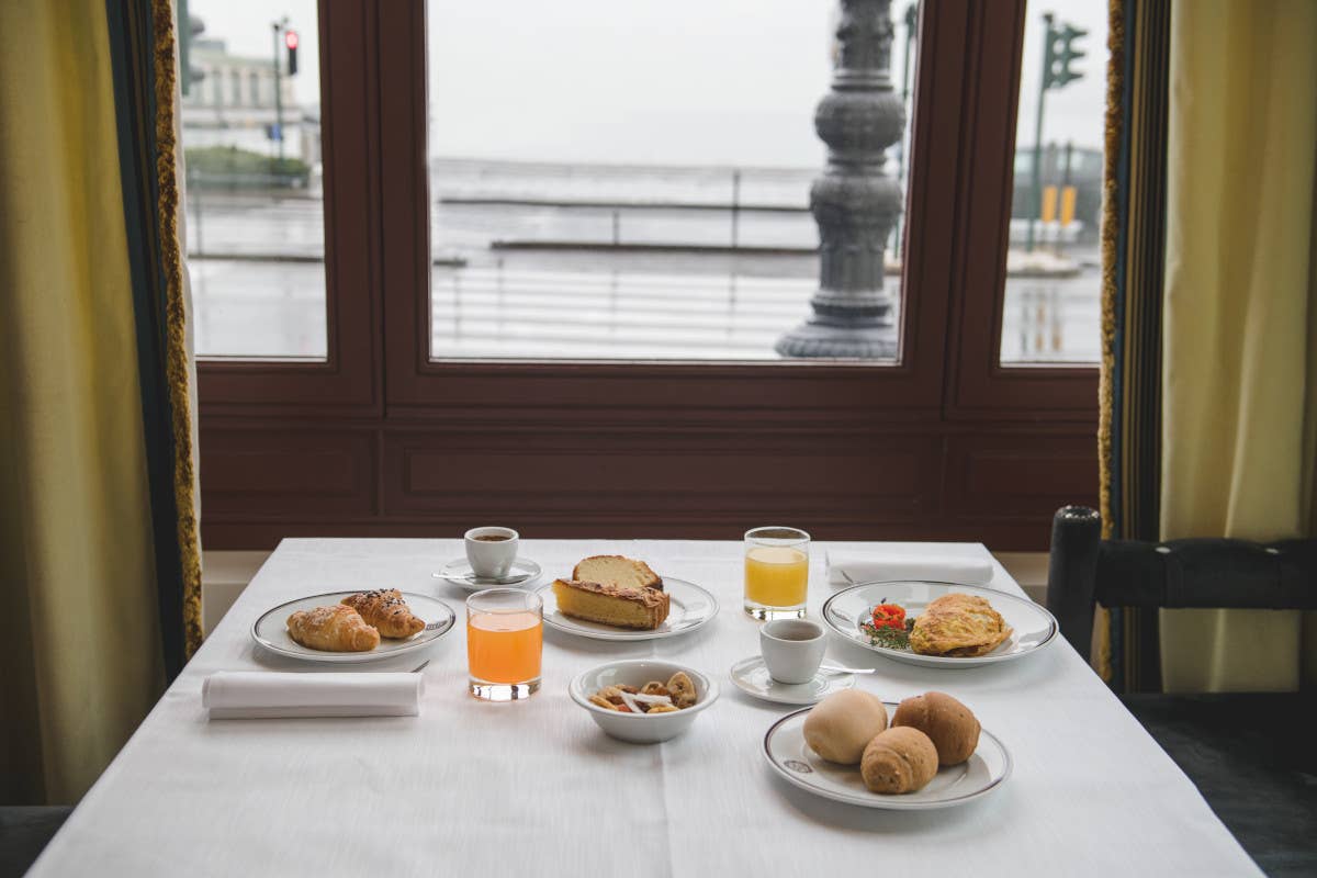 Savoia Excelsior Palace, tutta l'eleganza di Trieste in un albergo