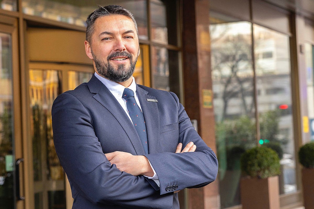 Hilton Milan Stefan Voncila è il nuovo direttore commerciale