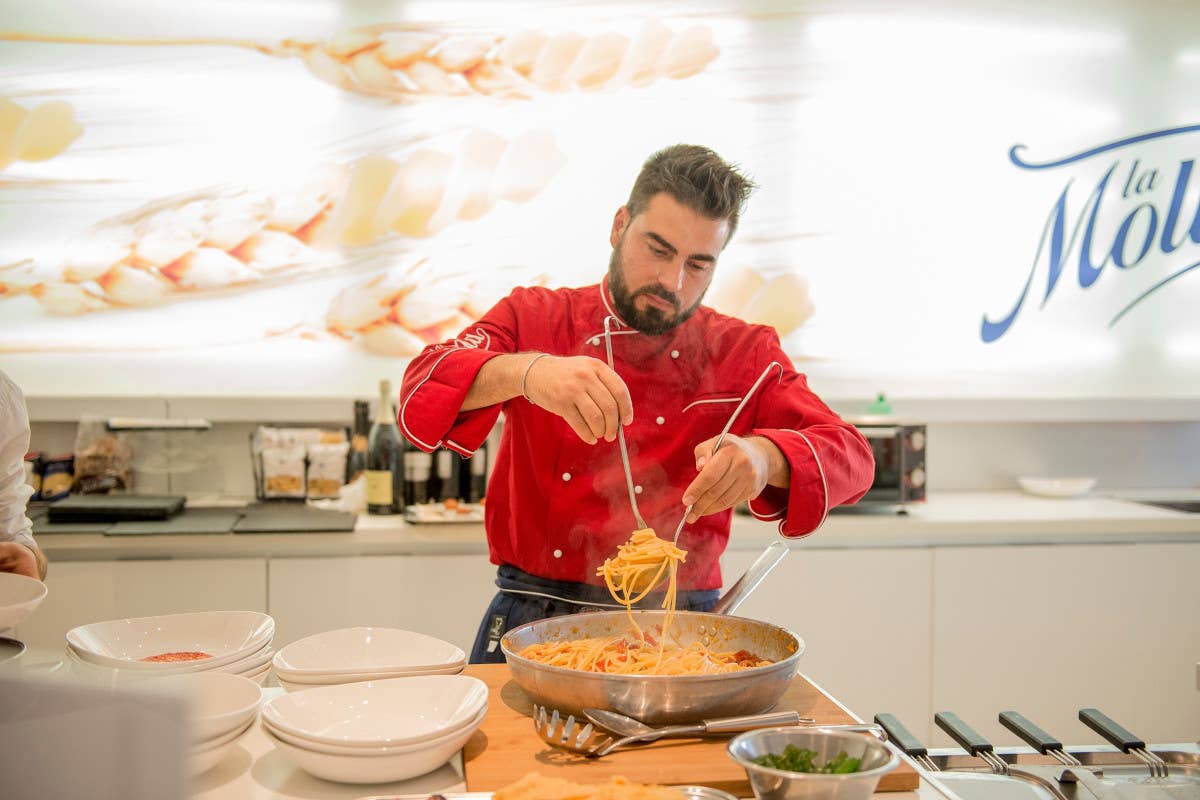 L'autentica cucina molisana di Stefano Rufo alla Locanda Belvedere