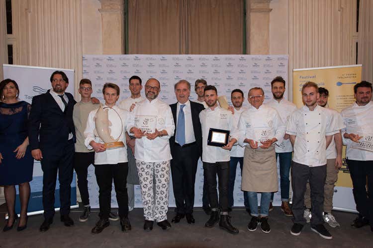 (Lo stoccafisso 100% di Renato Rizzardi vince il 9&deg; Festival triveneto del Baccal&agrave;)