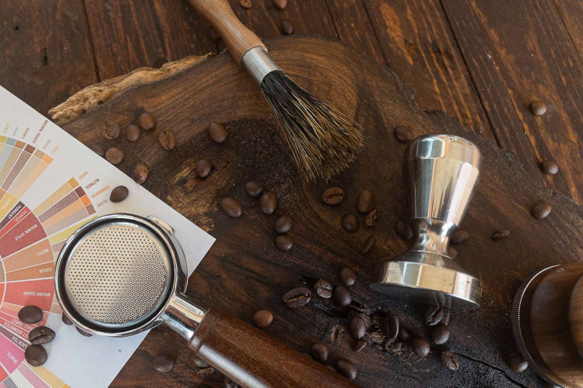 Caffè: gli strumenti essenziali per gli assaggiatori professionisti