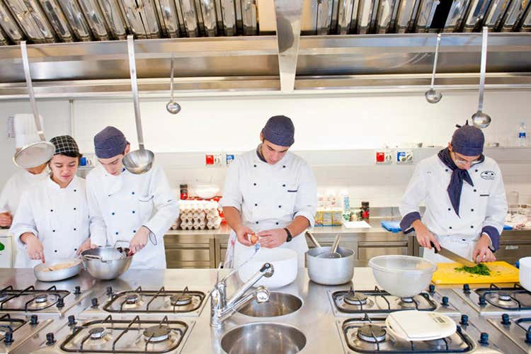 La cucina del locale bergamasco - Tra ristorazione e turismo Bergamo punta sui giovani di Taste La cucina del locale bergamasco - Tra ristorazione e turismo Bergamo punta sui giovani di Taste