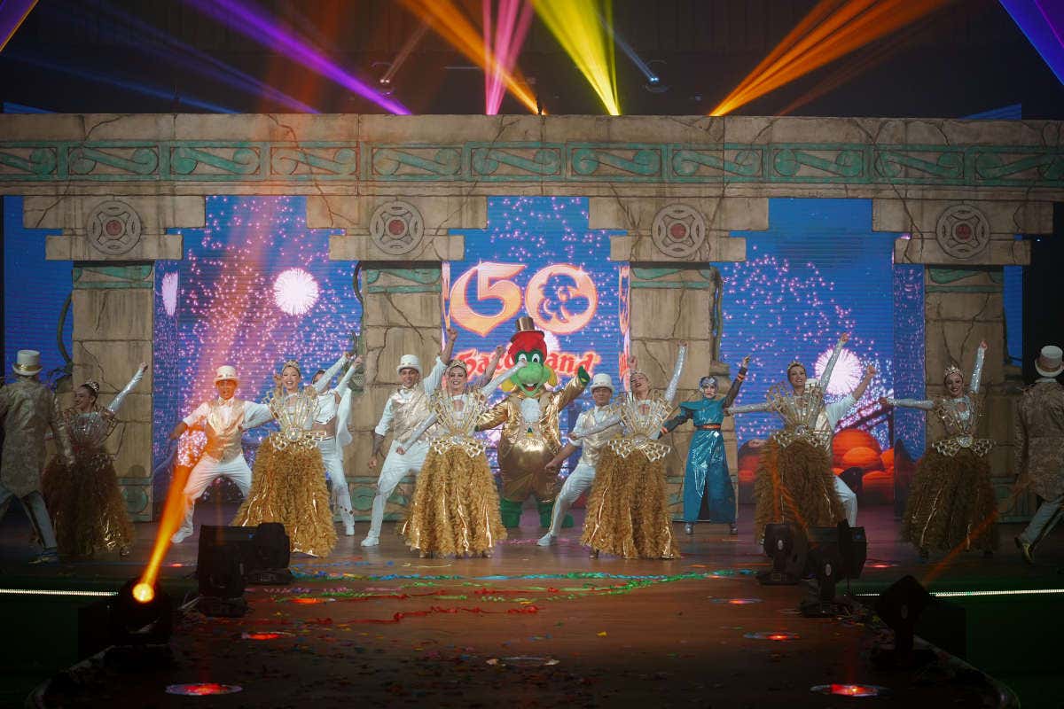 Cinquant'anni di Gardaland: ecco tutte le novità 2025 da non perdere Cinquant'anni di Gardaland: ecco tutte le novità 2025 da non perdere