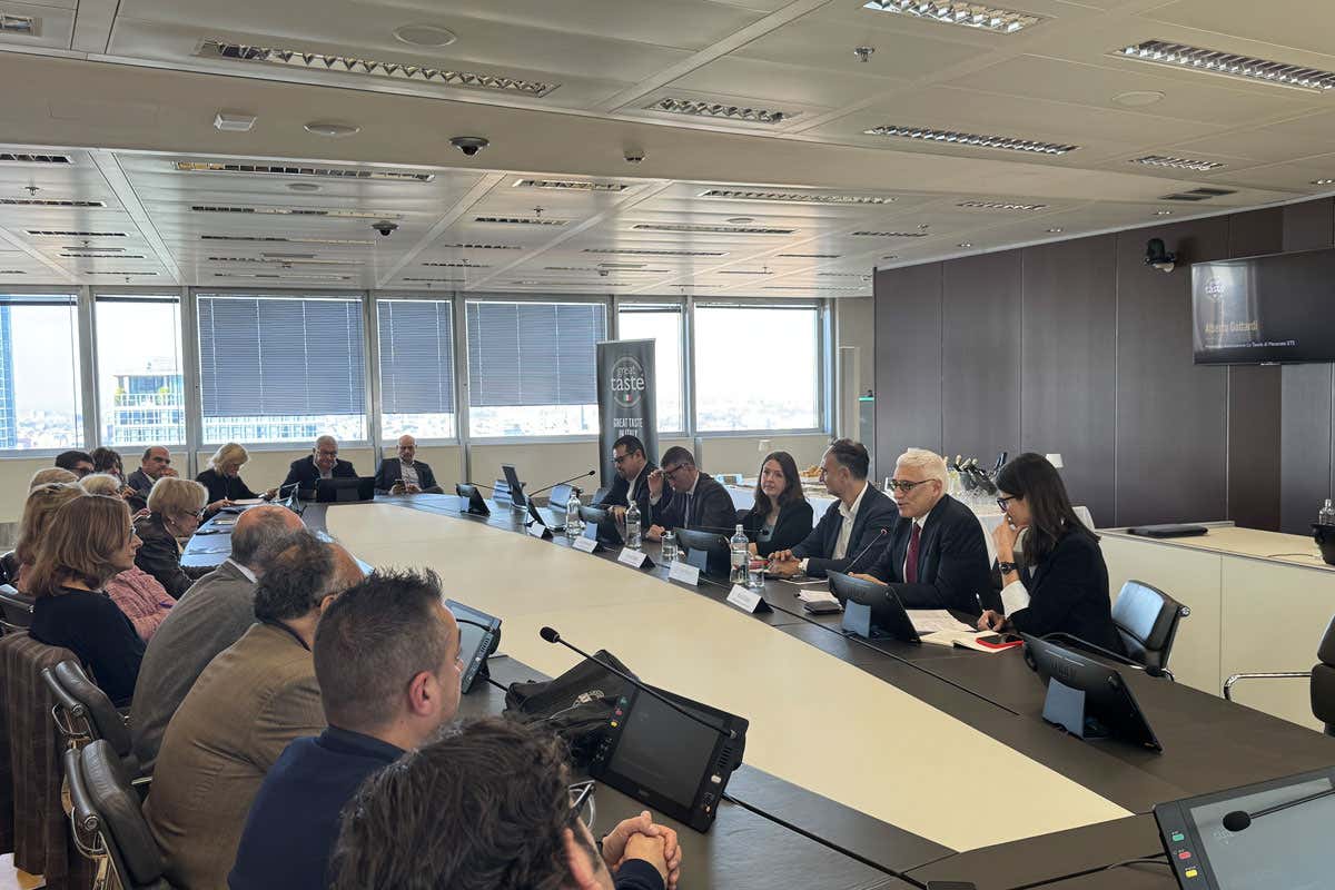 Great Taste 2026: obiettivo 1.000 prodotti per celebrare il meglio del made in Italy Great Taste 2026: obiettivo 1.000 prodotti per celebrare il meglio del made in Italy
