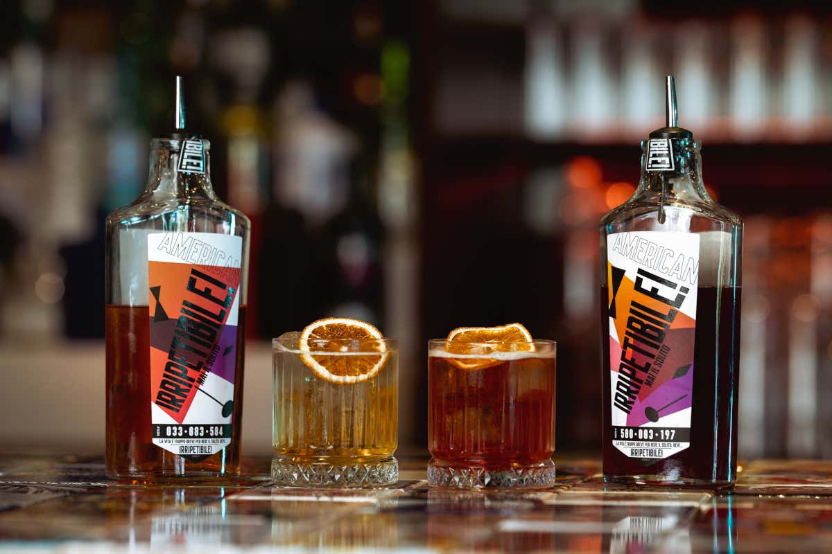 Cocktail in lattina contro il bartender: i ready-to-drink stanno cambiando l’aperitivo italiano? Cocktail in lattina contro il bartender: i ready-to-drink stanno cambiando l’aperitivo italiano?