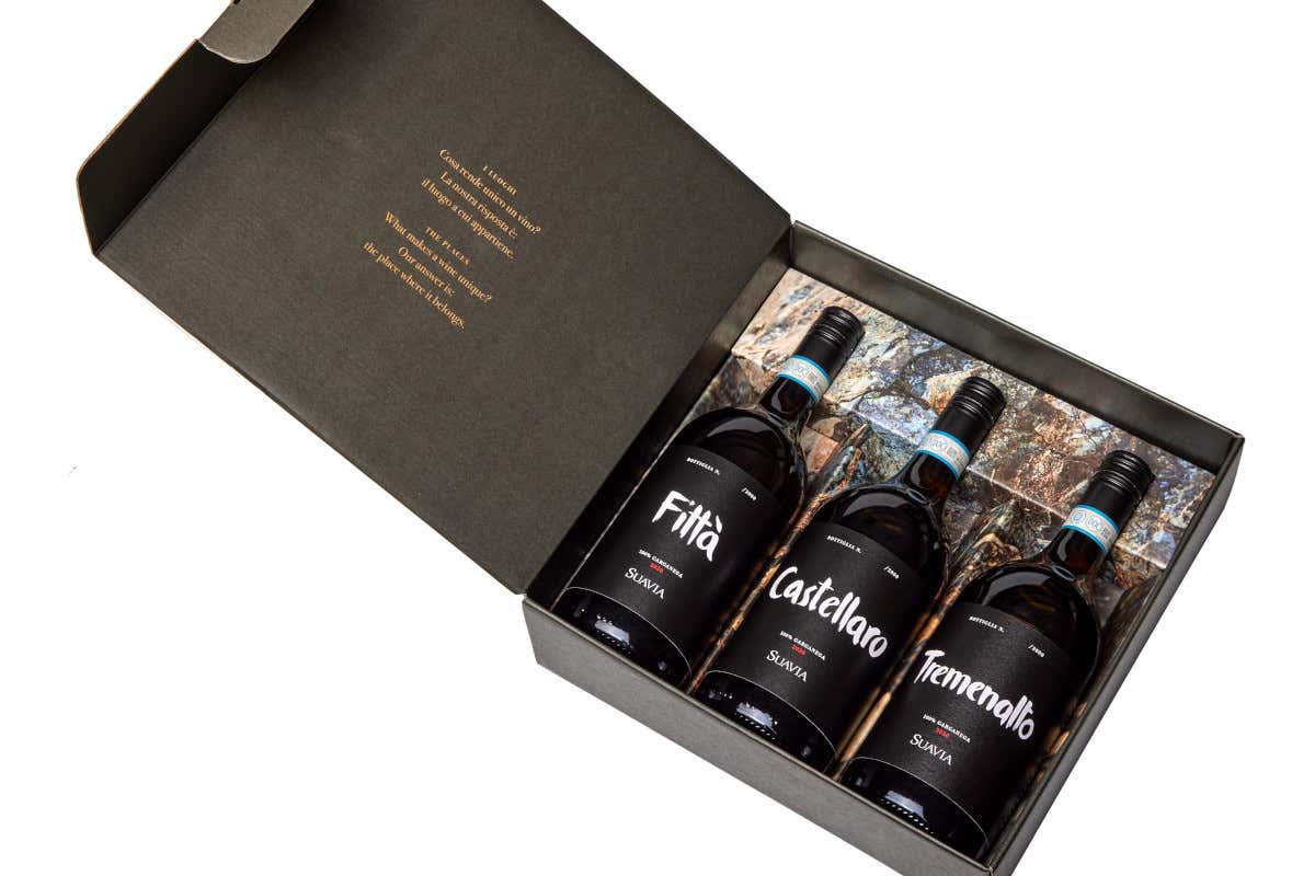 Suavia, una produzione d'eccellenza tra le colline del Soave