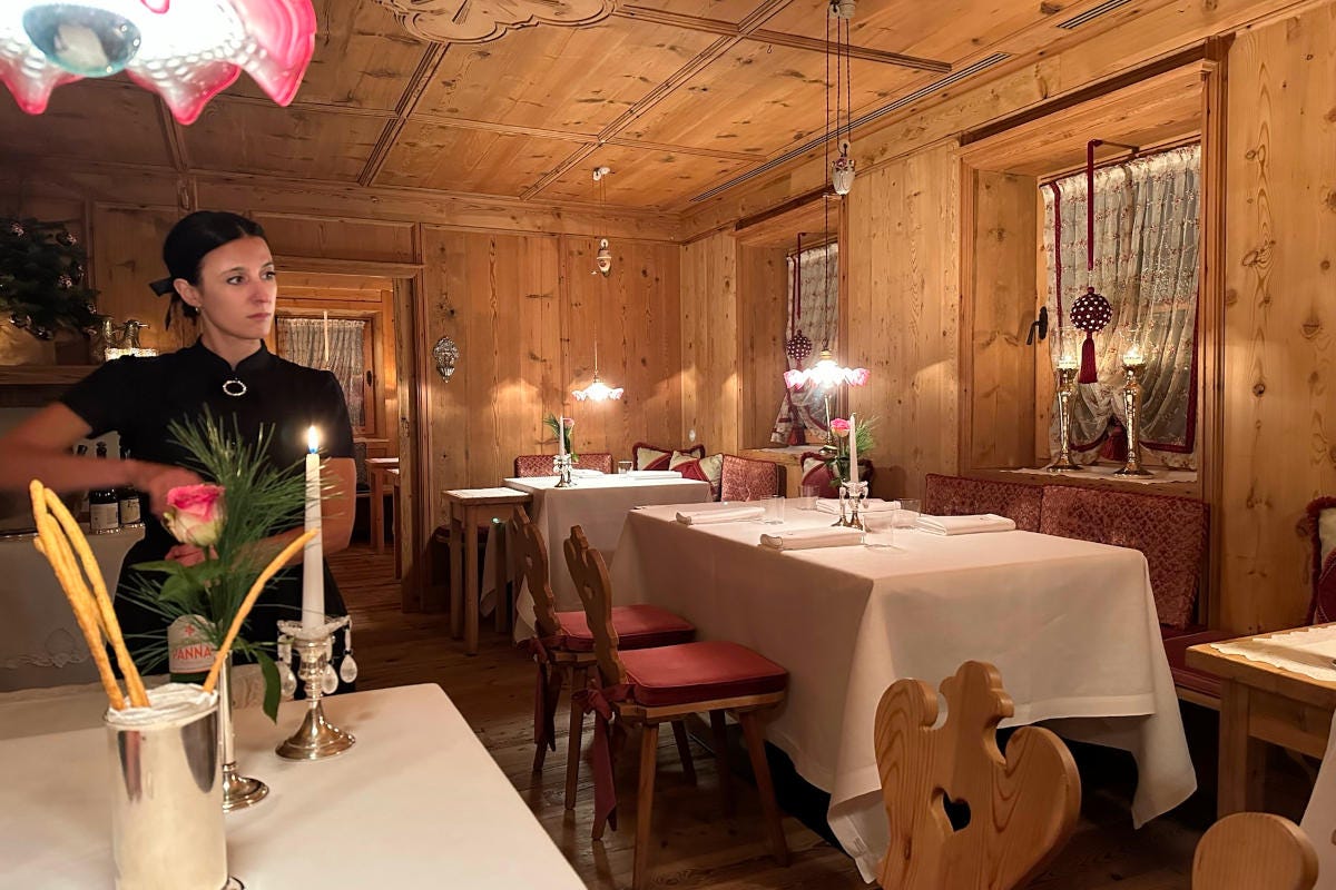 Il Suinsom (*) Hotel Tyrol impossibile annoiarsi: dallo sci al gusto tutte le emozioni della Val Gardena