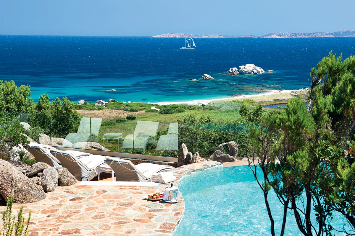 Delphina Hotels & Resorts: suite con piscina fronte mare Delphina Hotels
