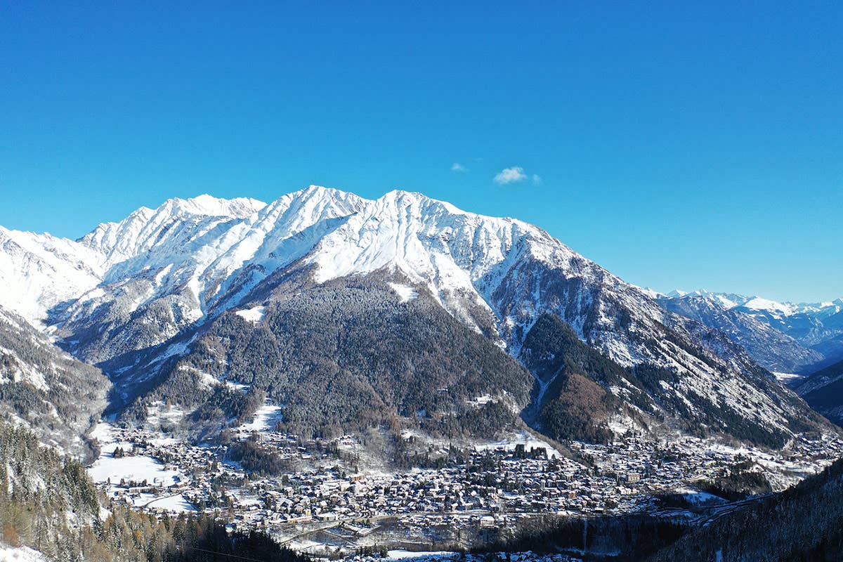 Courmayeur, con Super G e Champagne a porter, l'après-ski è tutta un'altra cosa...