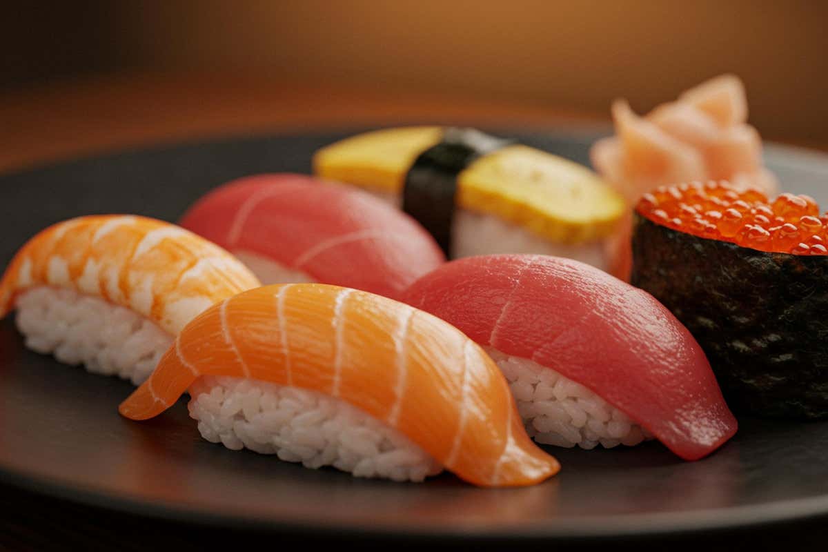 Il sushi è la specialità asiatica più cercata online in Italia Sushi