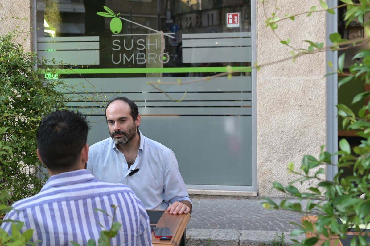 Ad Assisi e Terni il sushi è umbro: ecco i roll con i prodotti tipici regionali