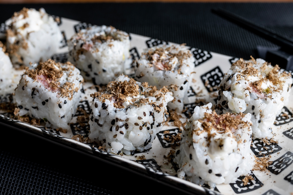 Ad Assisi e Terni il sushi è umbro: ecco i roll con i prodotti tipici regionali