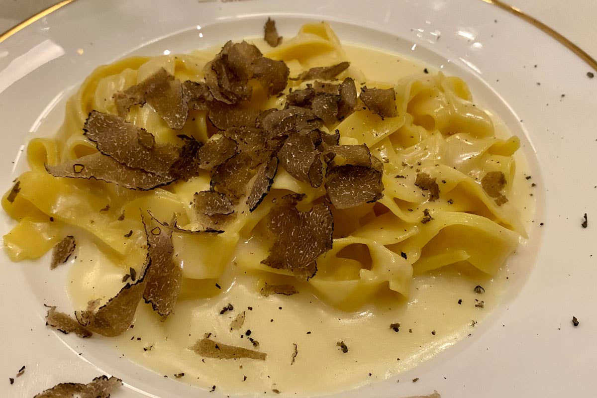 La convivialità allo stato puro dell’Osteria Afrodite 