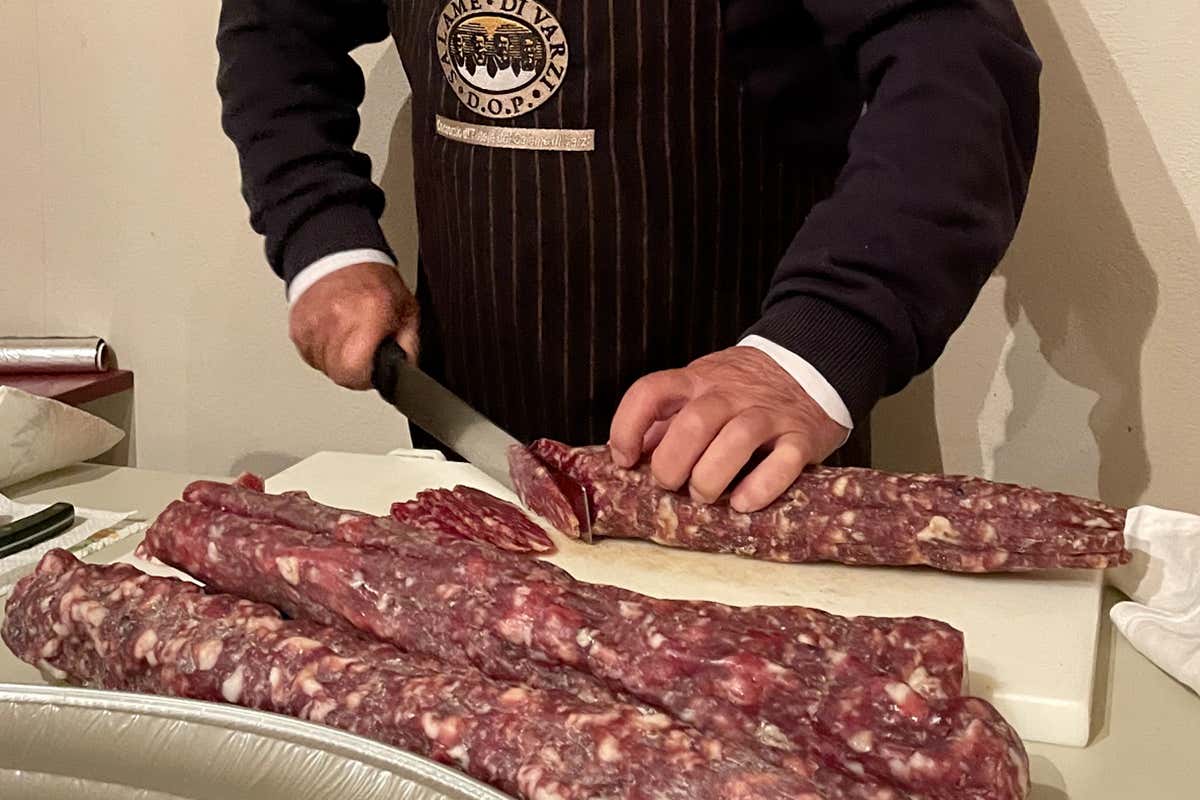 Giarolo vs Barolo: Piemonte e Oltrepò si sfidano (e si incontrano) a tavola Giarolo vs Barolo: Piemonte e Oltrepò si sfidano (e si incontrano) a tavola