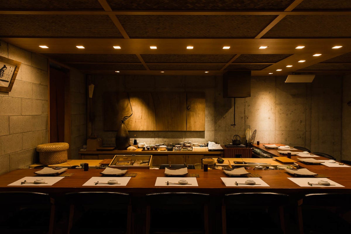 Sentirsi uno Shogun? 5 ristoranti in Giappone dove vivere l'autentica cultura nipponica