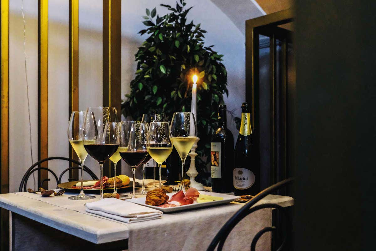 Tallarini, passione di famiglia per vini dai caratteri distintivi