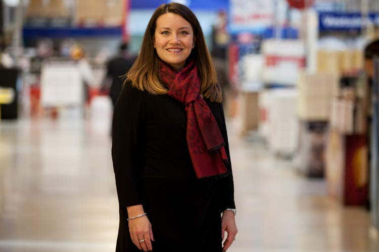 Tanya Kopps - Metro apre alla spesa online Servizio a domicilio in 27 province