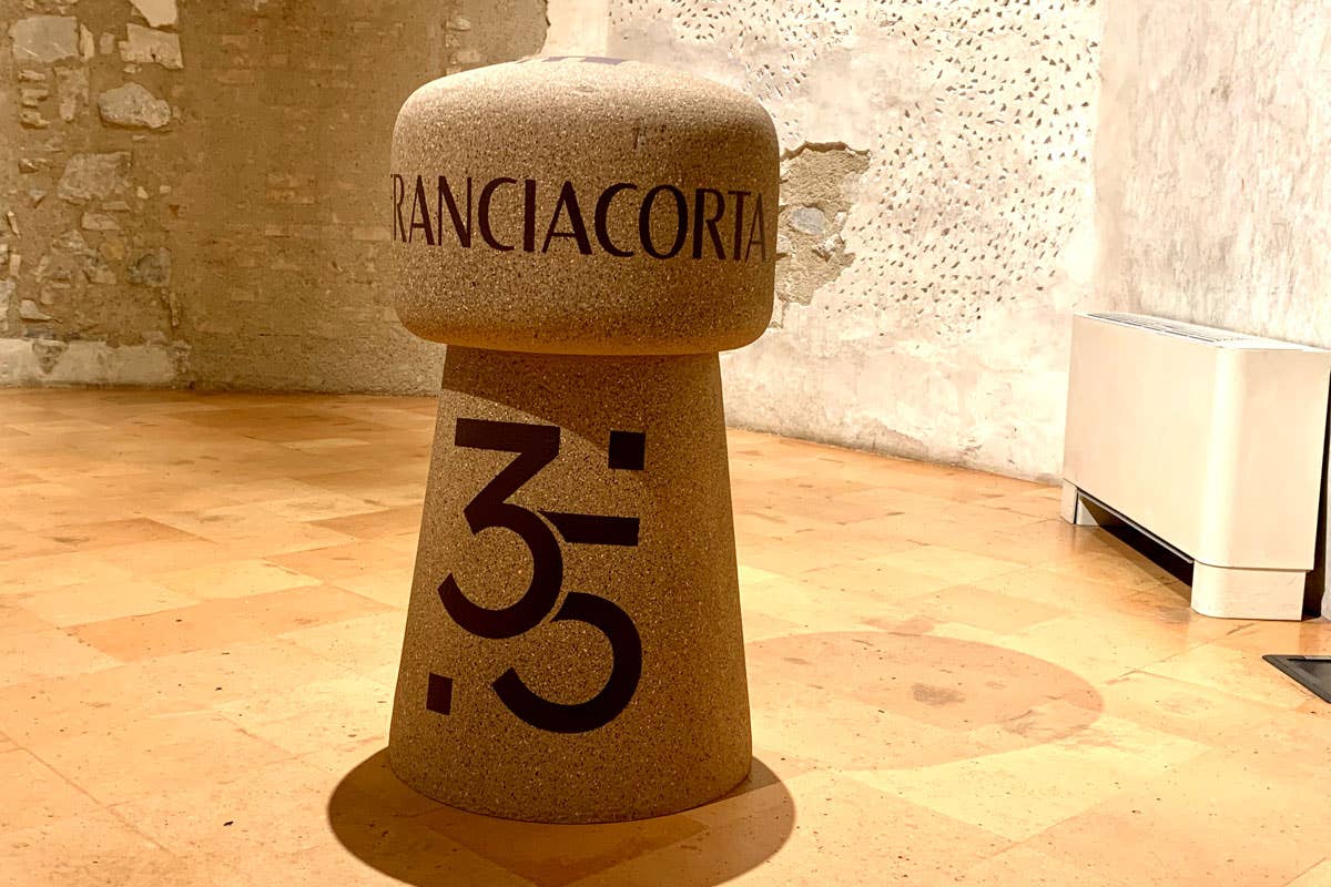 35 anni di Consorzio Franciacorta: i competitor? I consumatori