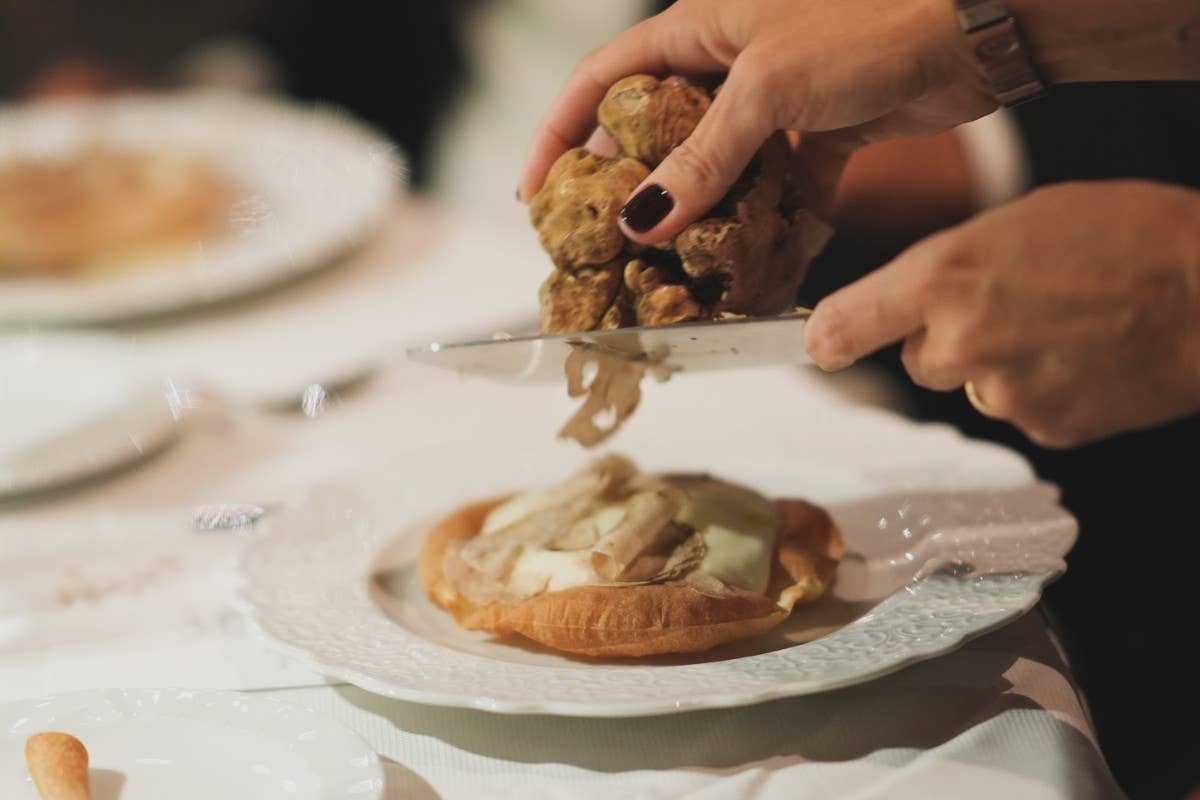 In autunno torna la Fiera Internazionale del Tartufo Bianco d'Alba