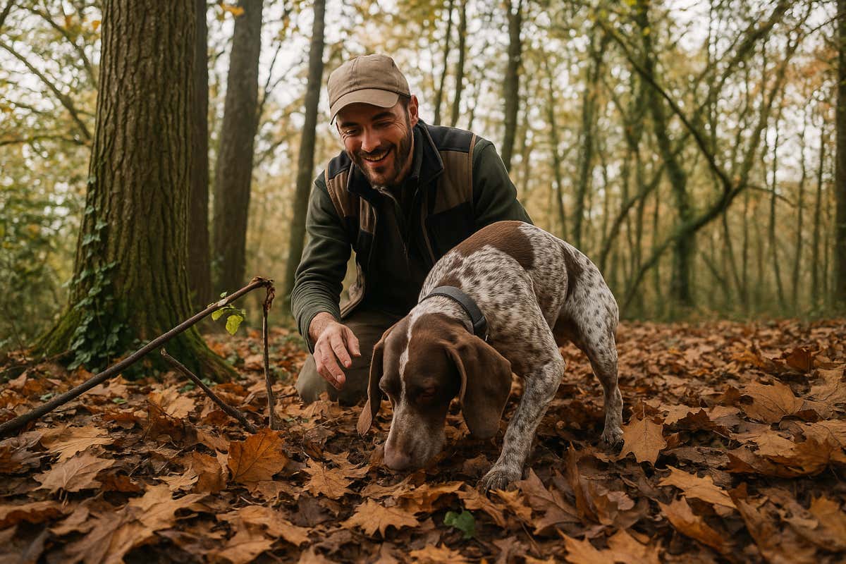 Il Crater dell'Emilia-Romagna critica la Regione per la poca trasparenza sul tartufo Il Crater dell'Emilia-Romagna critica la Regione per la poca trasparenza sul tartufo