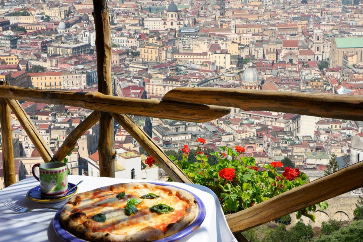 Taste Atlas: Campania migliore regione al mondo per il cibo, Roma miglior città