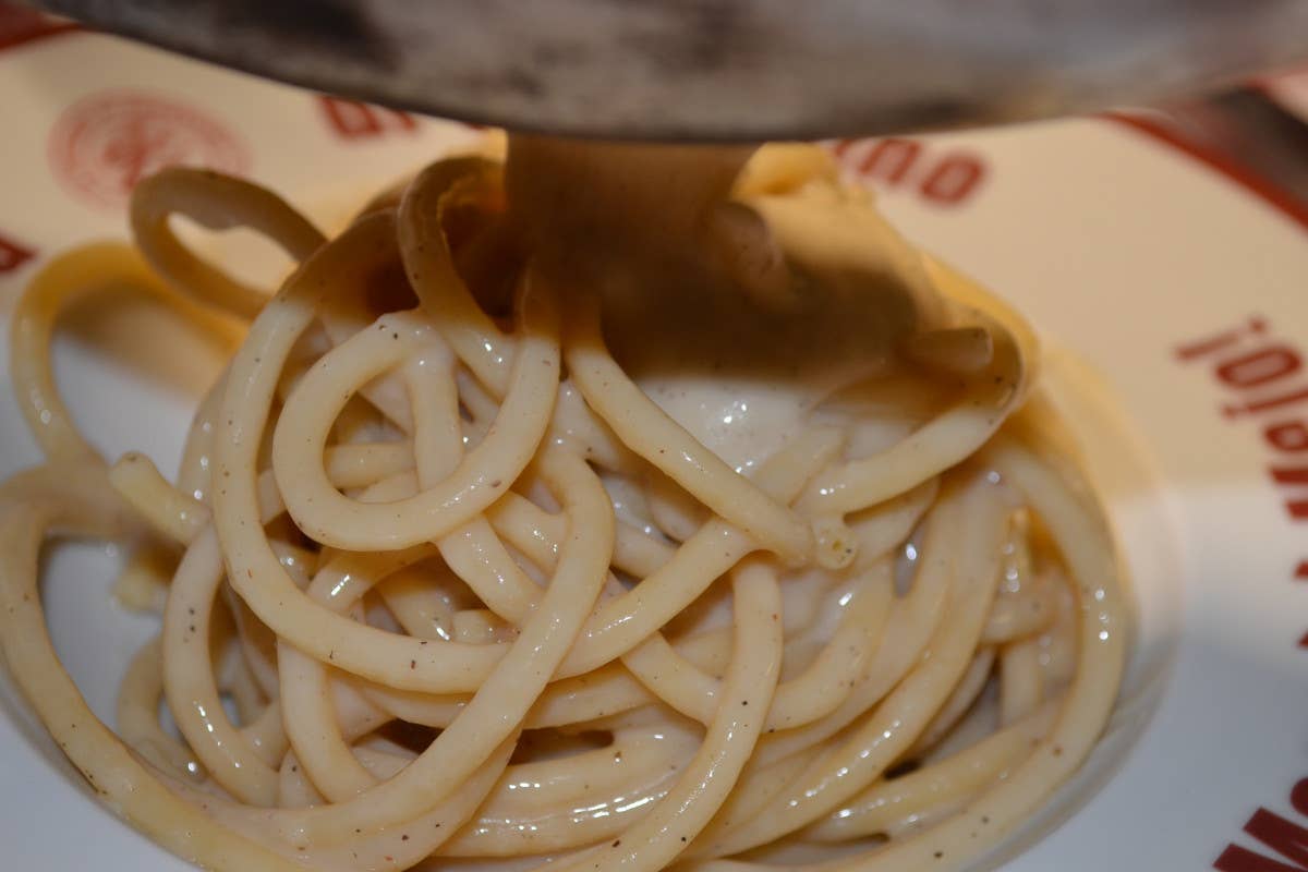 Un ristorante con cucina romana autentica a Monza? La Taverna di Rugantino