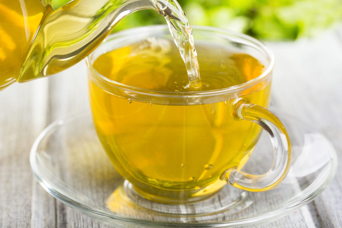 Tè Giallo: la gemma nascosta del mondo del tè