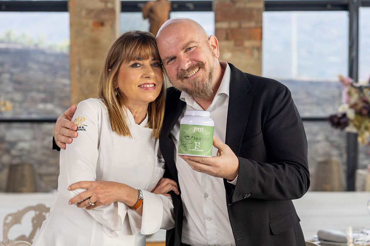 [Tea Tour]: il tè Pu-erh incontra il carré d’agnello di Silvia Baracchi