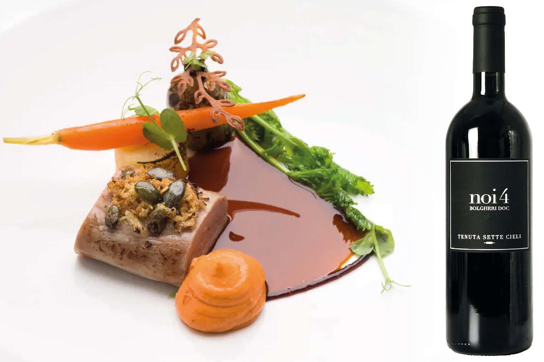 £$L’Italia del vino$£: tre Bolgheri simbolo di eleganza e carattere