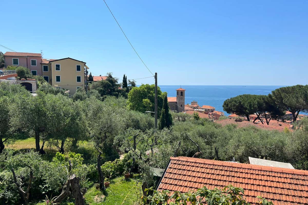 Tellaro La Miranda, il ritorno al passato di Gianni D'Amato