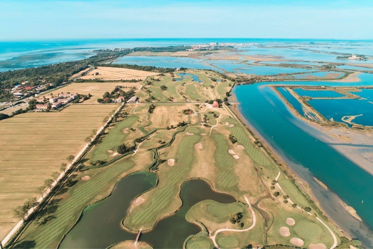 Tenuta Primero Resort, relax e Golf Club nella splendida laguna di Grado