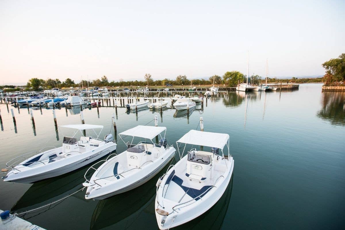 Tenuta Primero Resort, relax e Golf Club nella splendida laguna di Grado