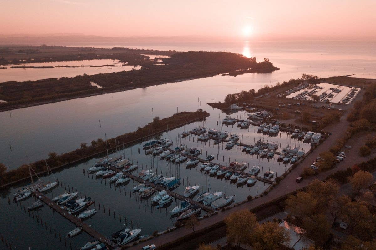 Tenuta Primero Resort, relax e Golf Club nella splendida laguna di Grado