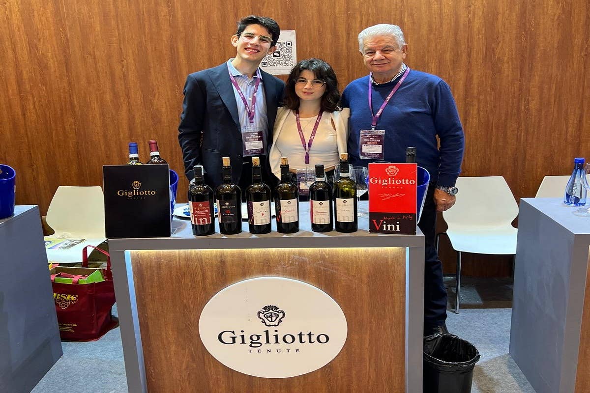 Eventi e degustazioni: immergiti nel mondo del vino siciliano a Gigliotto