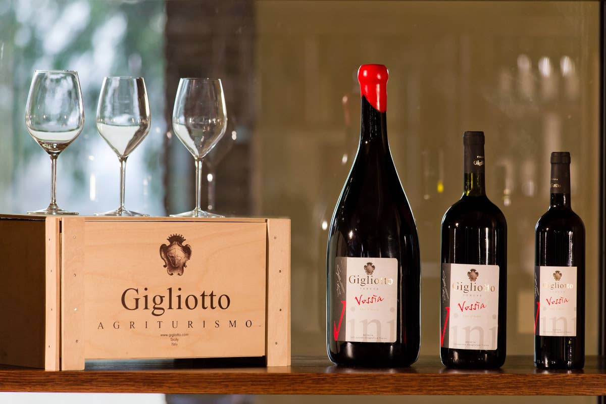 Eventi e degustazioni: immergiti nel mondo del vino siciliano a Gigliotto