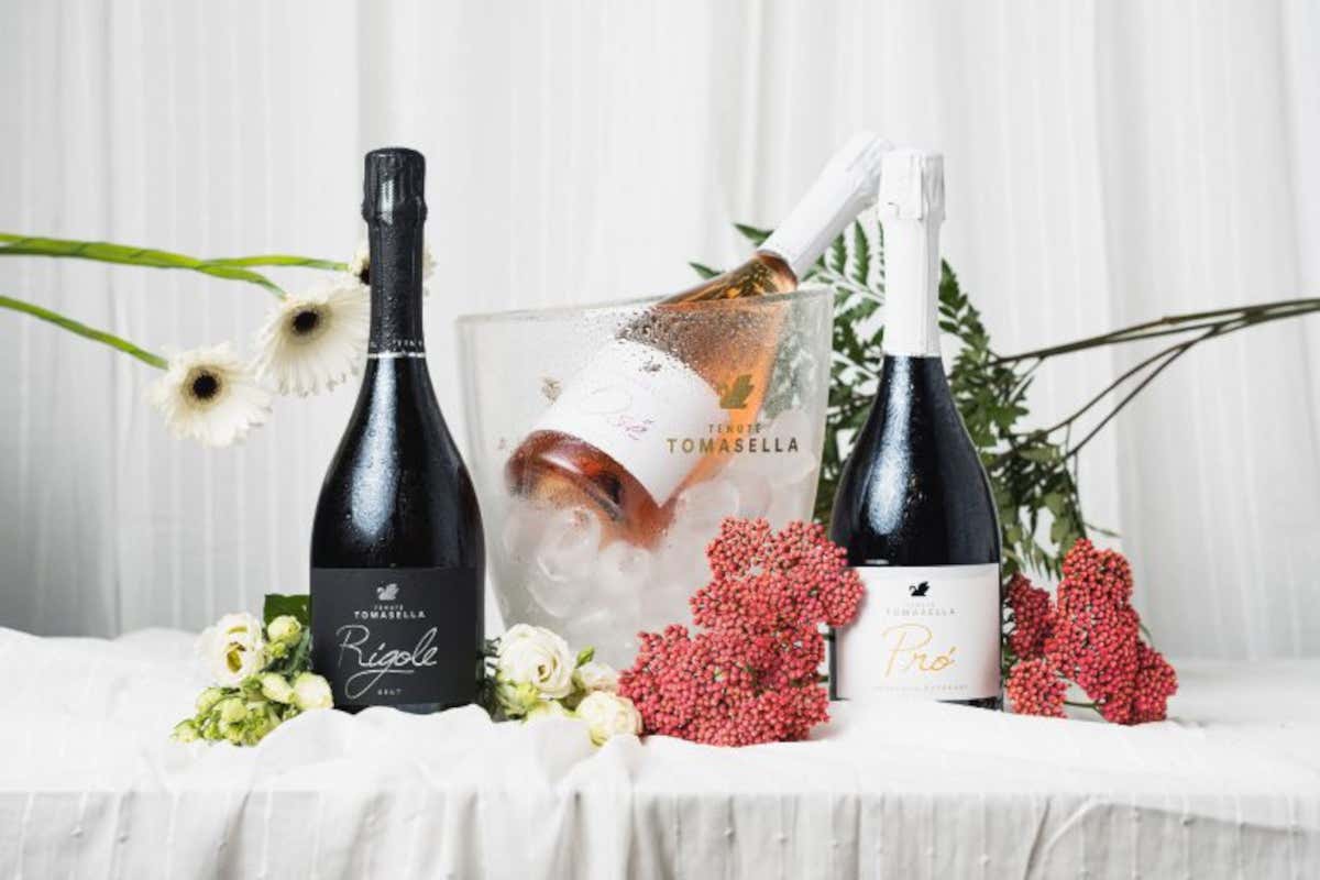 Tenute Tomasella, dove Veneto e Friuli si incontrano tra vini eleganti, natura e ospitalità